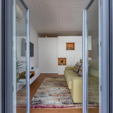Guestready - The Citrus Glaze At The Terrace Apartment Porto