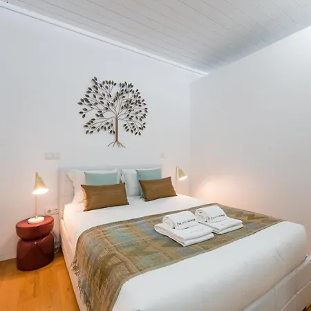 Apartment Guestready - The Citrus Glaze At The Terrace Porto